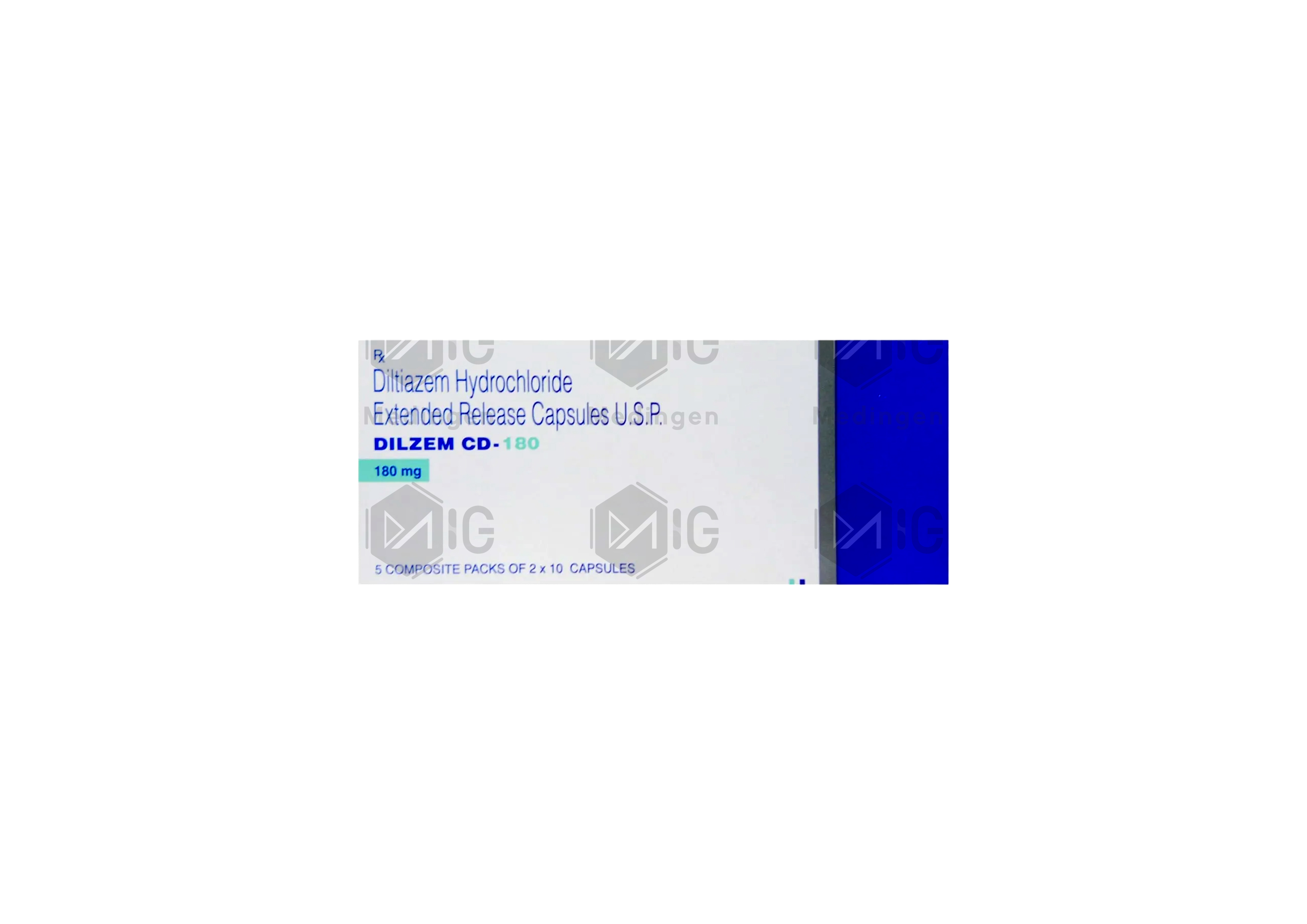 DILZEM CD 180 ER